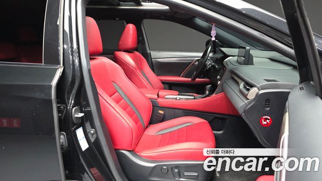 Lexus RX 2021 — photo 16
