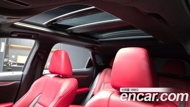 Lexus RX 2021 — photo 29