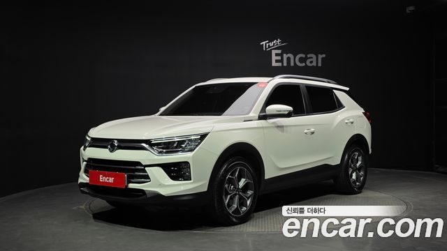 KG Mobility KORANDO 2020 — photo 1