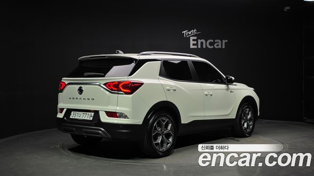 KG Mobility KORANDO 2020 — photo 2