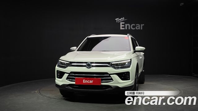 KG Mobility KORANDO 2020 — photo 3