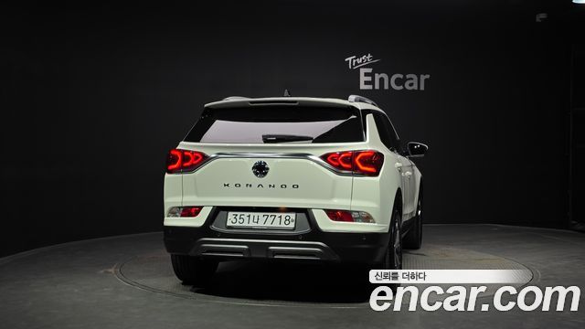KG Mobility KORANDO 2020 — photo 4