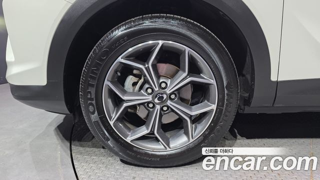 KG Mobility KORANDO 2020 — photo 5
