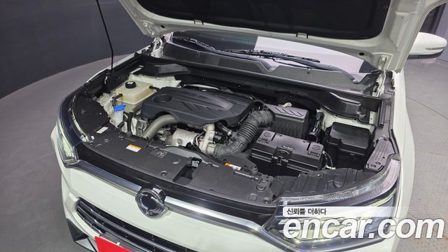 KG Mobility KORANDO 2020 — photo 6