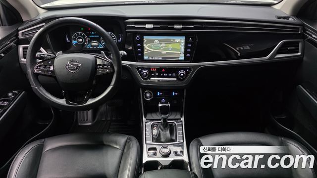 KG Mobility KORANDO 2020 — photo 7