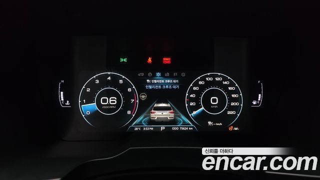 KG Mobility KORANDO 2020 — photo 8