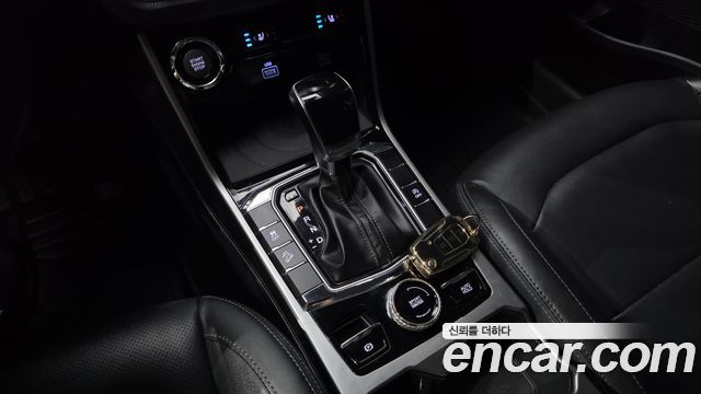 KG Mobility KORANDO 2020 — photo 9