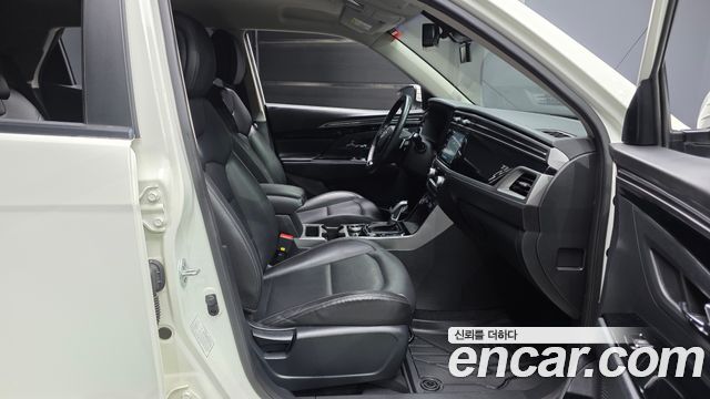 KG Mobility KORANDO 2020 — photo 11