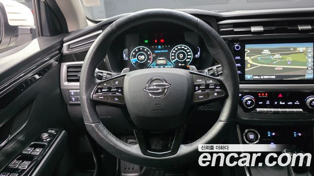 KG Mobility KORANDO 2020 — photo 13