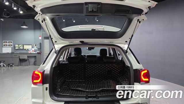 KG Mobility KORANDO 2020 — photo 20