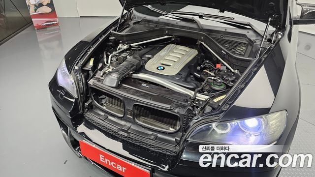BMW X6 2009 — photo 6