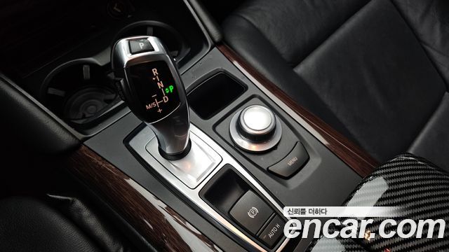 BMW X6 2009 — photo 9