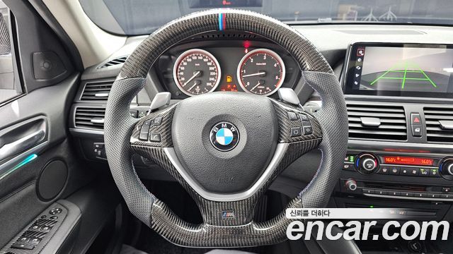 BMW X6 2009 — photo 10