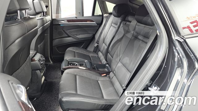BMW X6 2009 — photo 13