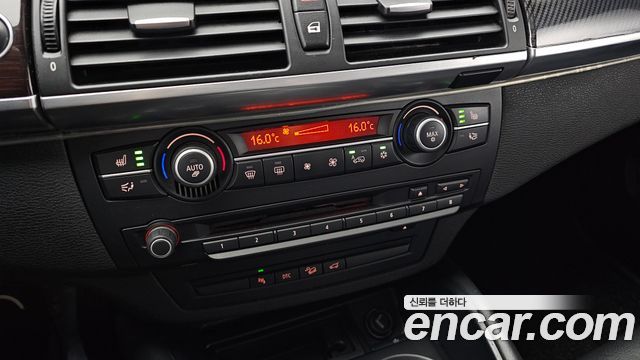 BMW X6 2009 — photo 18
