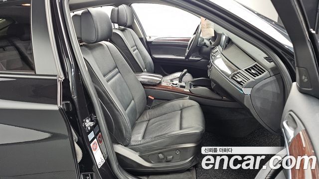 BMW X6 2009 — photo 19