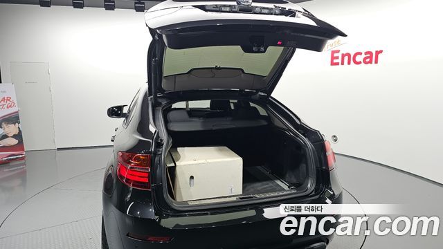 BMW X6 2009 — photo 20