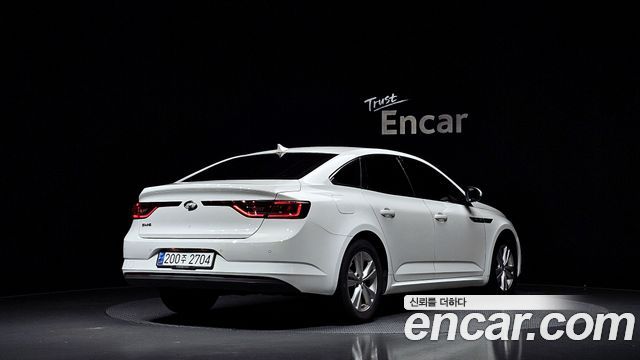 Renault Korea SM6 2017 — photo 2