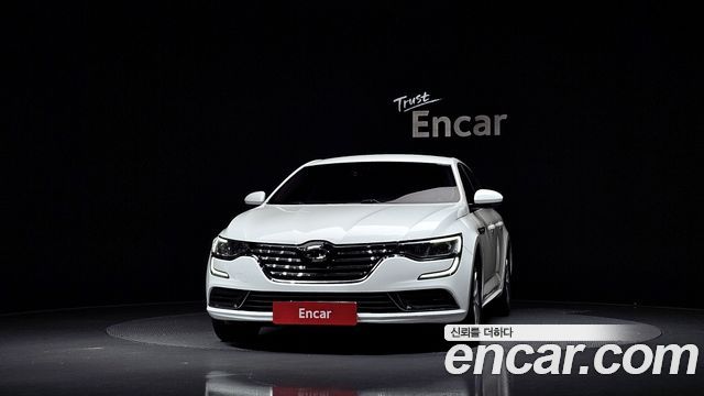Renault Korea SM6 2017 — photo 3