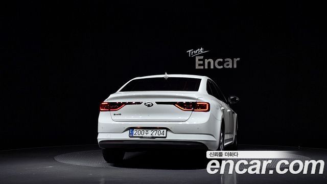Renault Korea SM6 2017 — photo 4