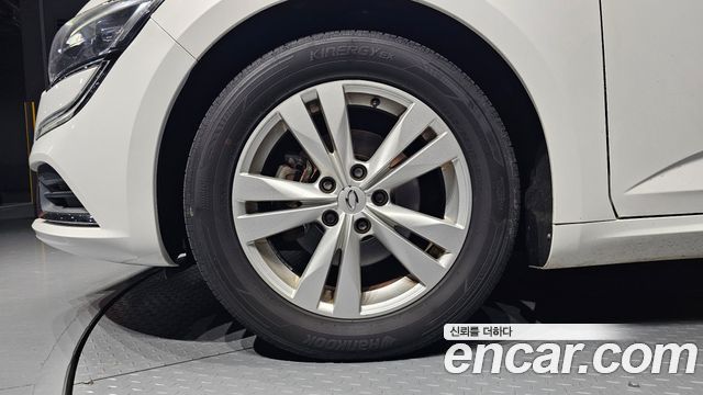 Renault Korea SM6 2017 — photo 5