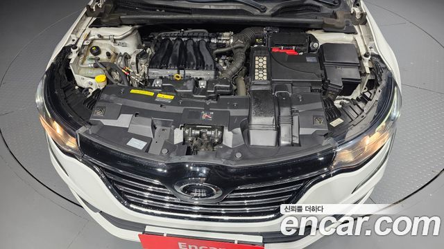 Renault Korea SM6 2017 — photo 6