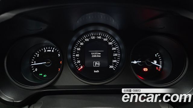 Renault Korea SM6 2017 — photo 11