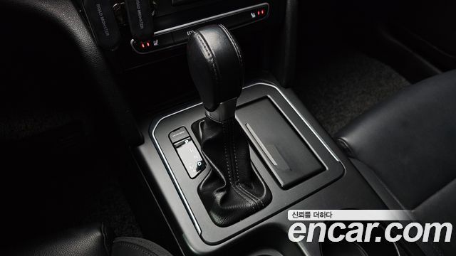 Renault Korea SM6 2017 — photo 12