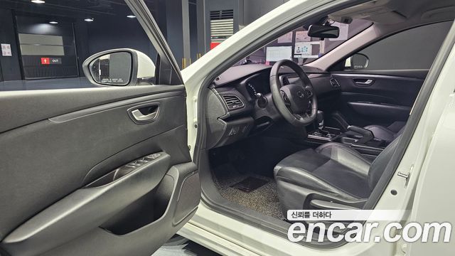 Renault Korea SM6 2017 — photo 13