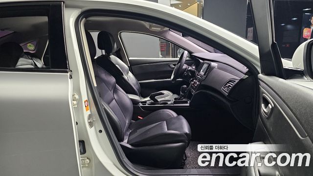 Renault Korea SM6 2017 — photo 17