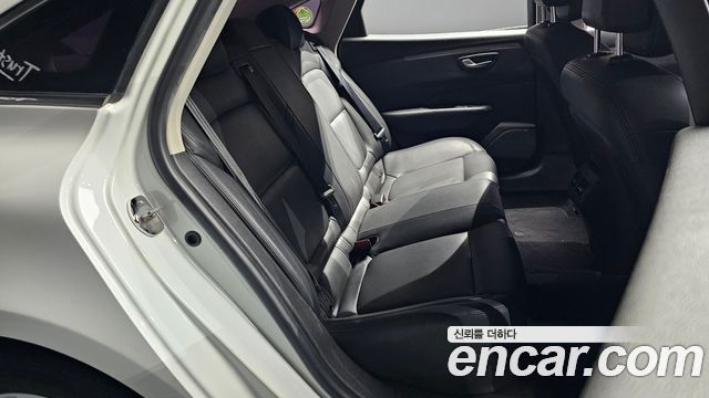 Renault Korea SM6 2017 — photo 18