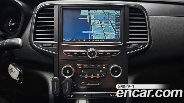 Renault Korea SM6 2017 — photo 20