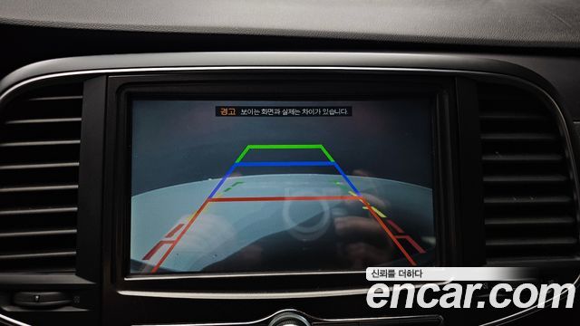 Renault Korea SM6 2017 — photo 21