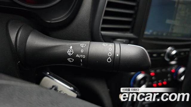 Renault Korea SM6 2017 — photo 25