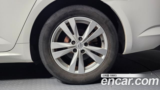 Renault Korea SM6 2017 — photo 7