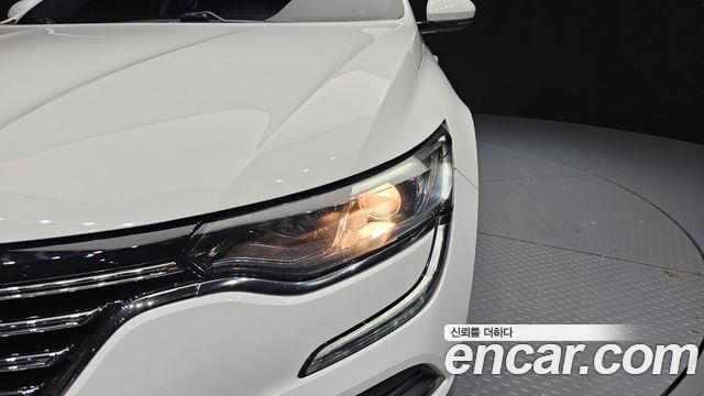 Renault Korea SM6 2017 — photo 8