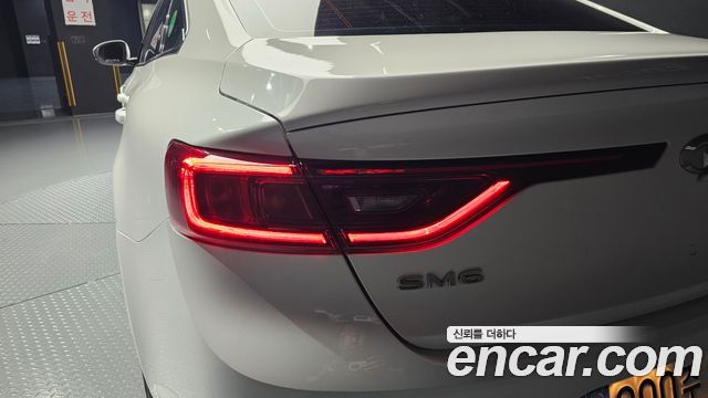 Renault Korea SM6 2017 — photo 9