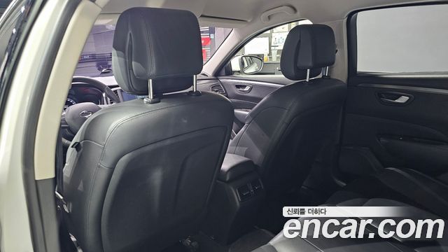 Renault Korea SM6 2017 — photo 16