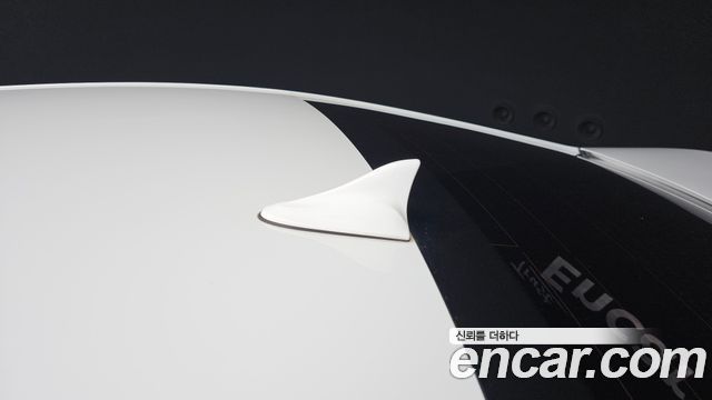 Renault Korea SM6 2017 — photo 28