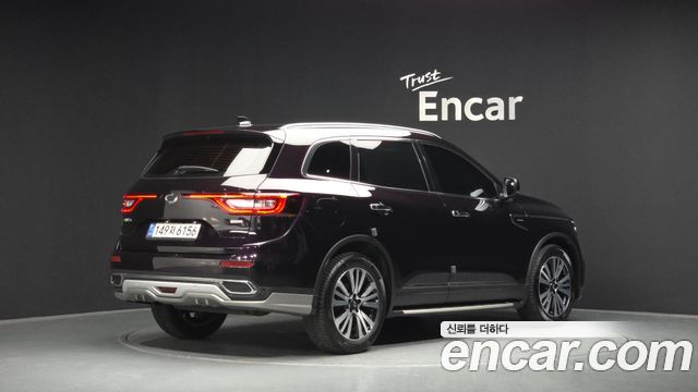 Renault Korea QM6 2020 — photo 2