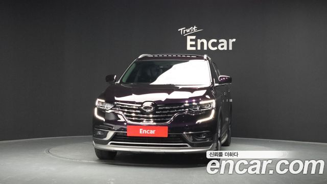 Renault Korea QM6 2020 — photo 3