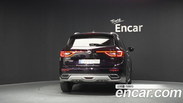 Renault Korea QM6 2020 — photo 4