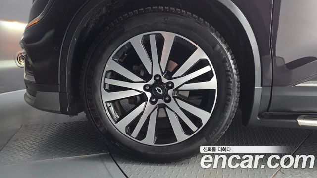 Renault Korea QM6 2020 — photo 5