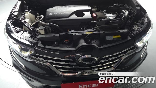 Renault Korea QM6 2020 — photo 6