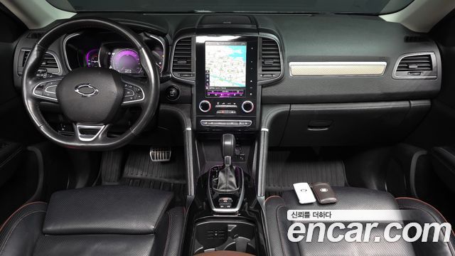 Renault Korea QM6 2020 — photo 10