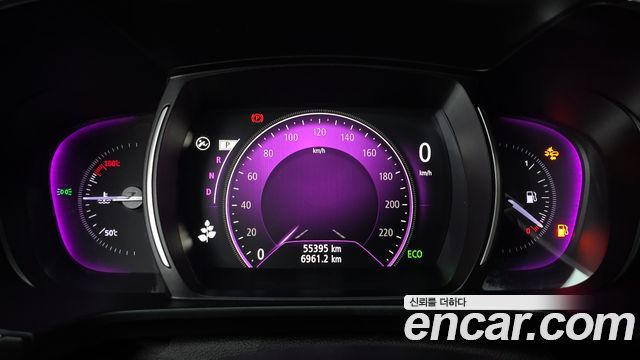 Renault Korea QM6 2020 — photo 11