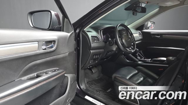 Renault Korea QM6 2020 — photo 13