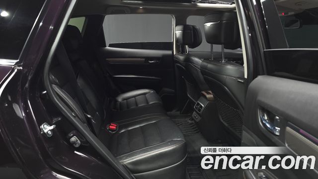 Renault Korea QM6 2020 — photo 17