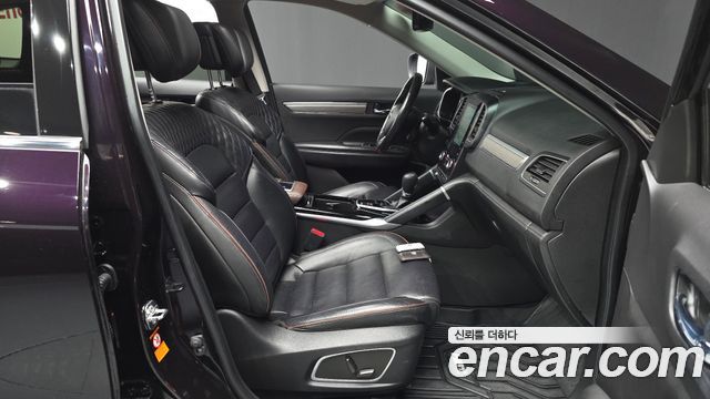 Renault Korea QM6 2020 — photo 18