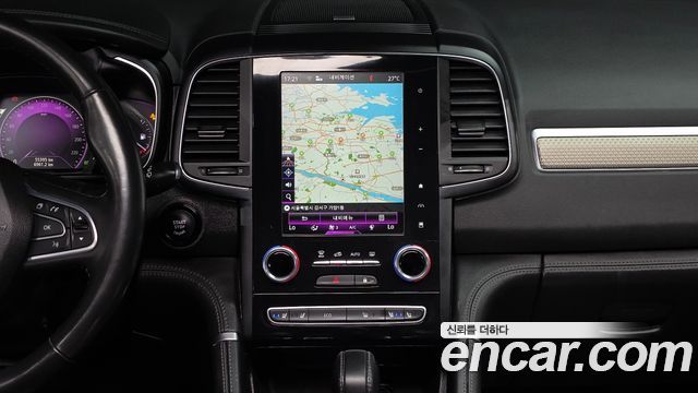 Renault Korea QM6 2020 — photo 21